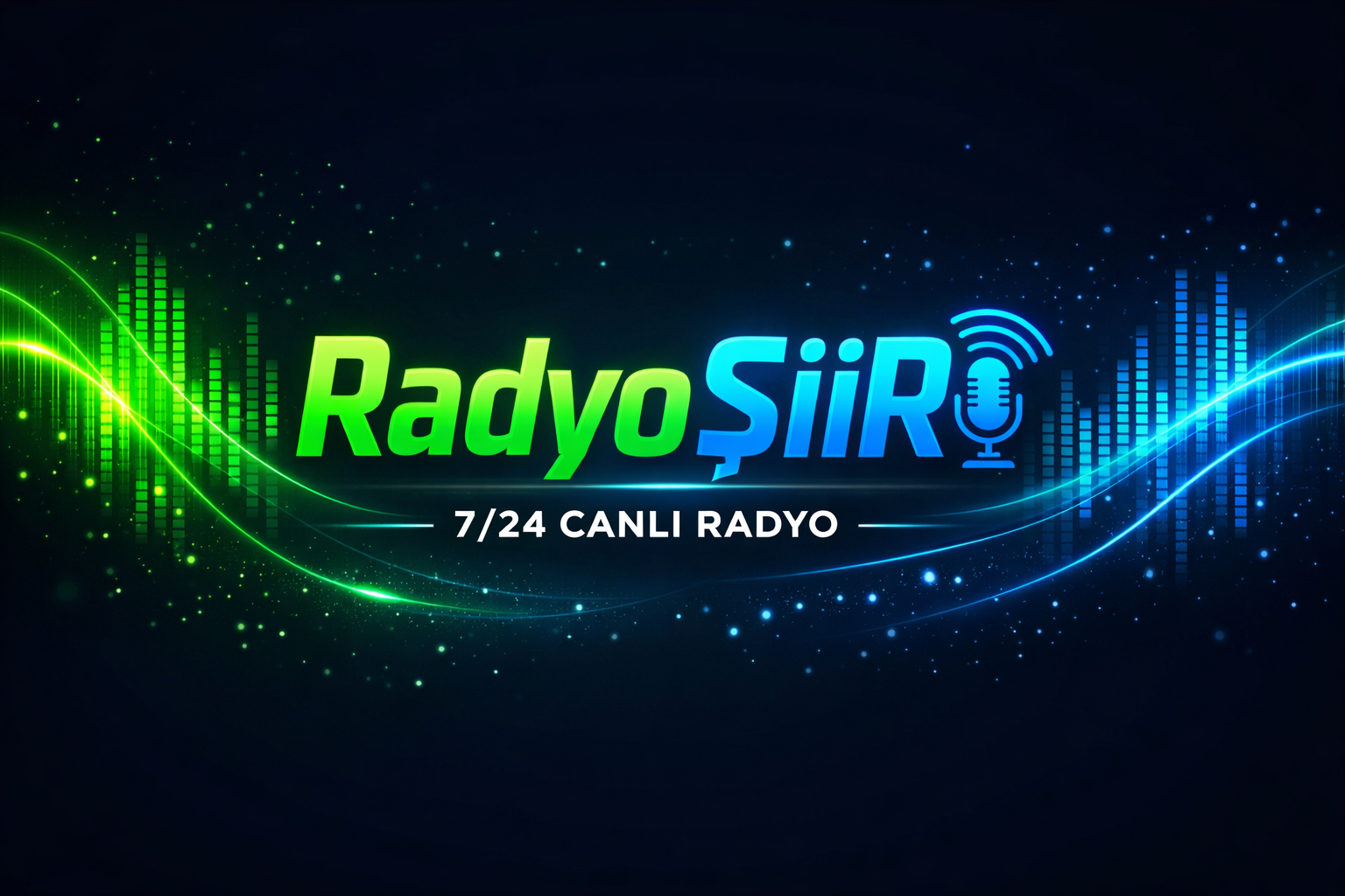 RadyoŞiiR Logo